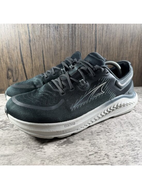 Altra PARADIGM 7 Men’s Size 11 ‘black’ Footshaped Running Shoes AL0A82C5000 main image 9